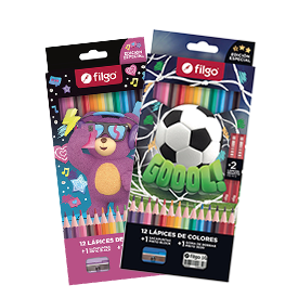 Lapices y crayones por mayor | Portal Mayorista