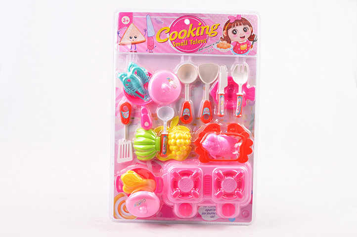 JUEGO COCINA SMALL TALENT BLISTER