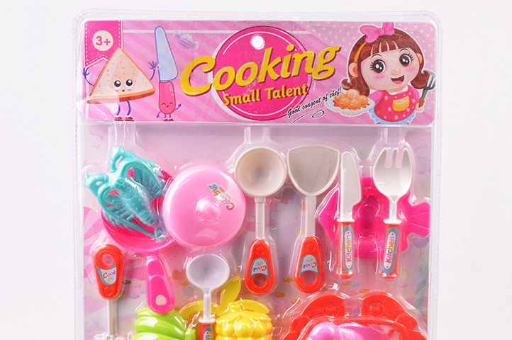 JUEGO COCINA SMALL TALENT BLISTER