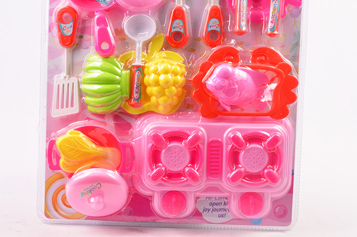 JUEGO COCINA SMALL TALENT BLISTER