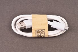 Cable USB Carga Rápida Dinax V8 Mallado 2 Mts 4.2A